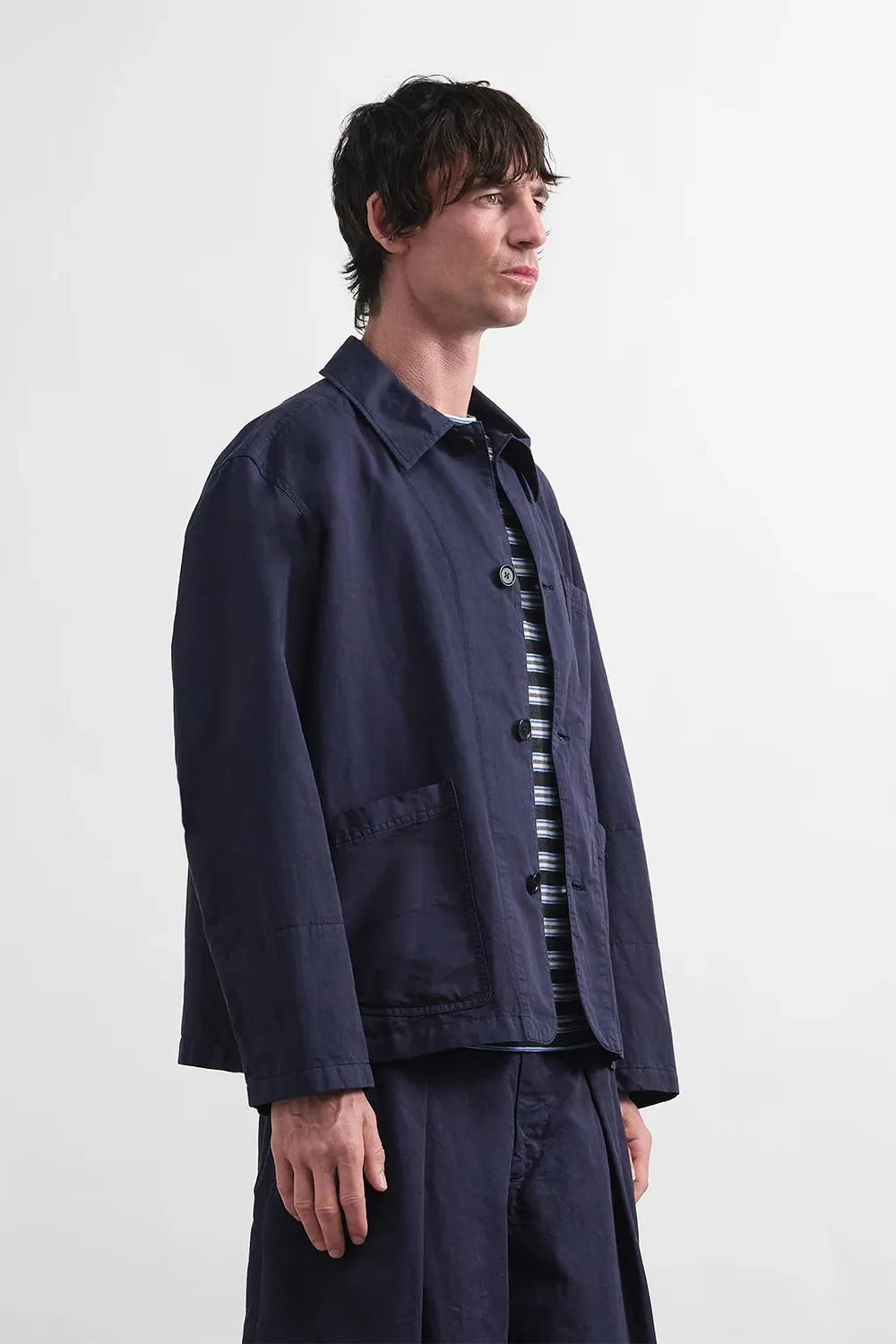 Construction Jacket