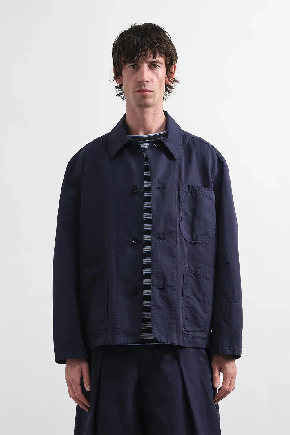 Construction Jacket