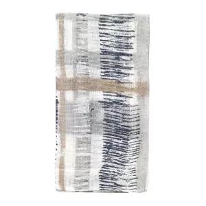 Contempo Napkin Gray Gold
