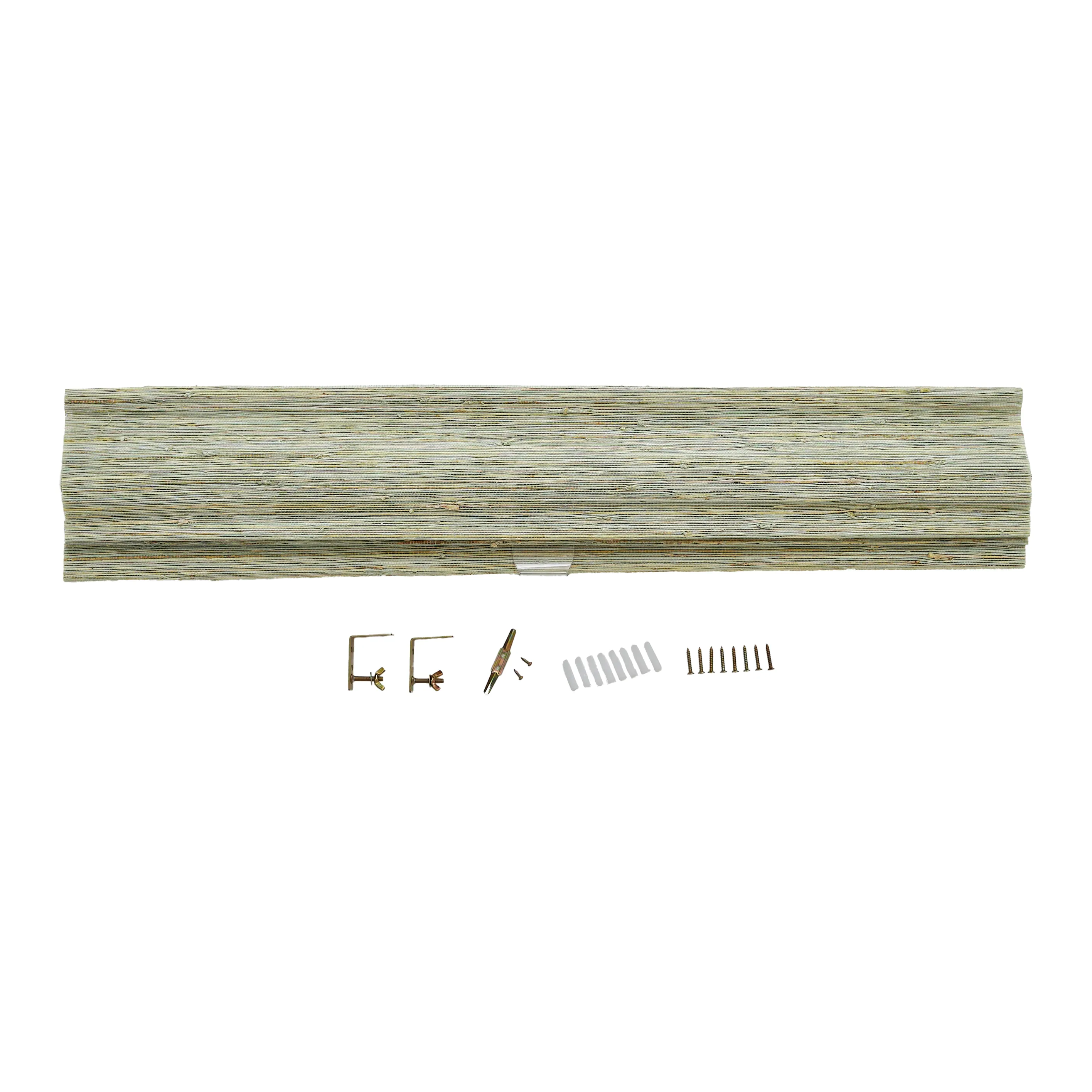Cora Woven Bamboo Shade| Agave