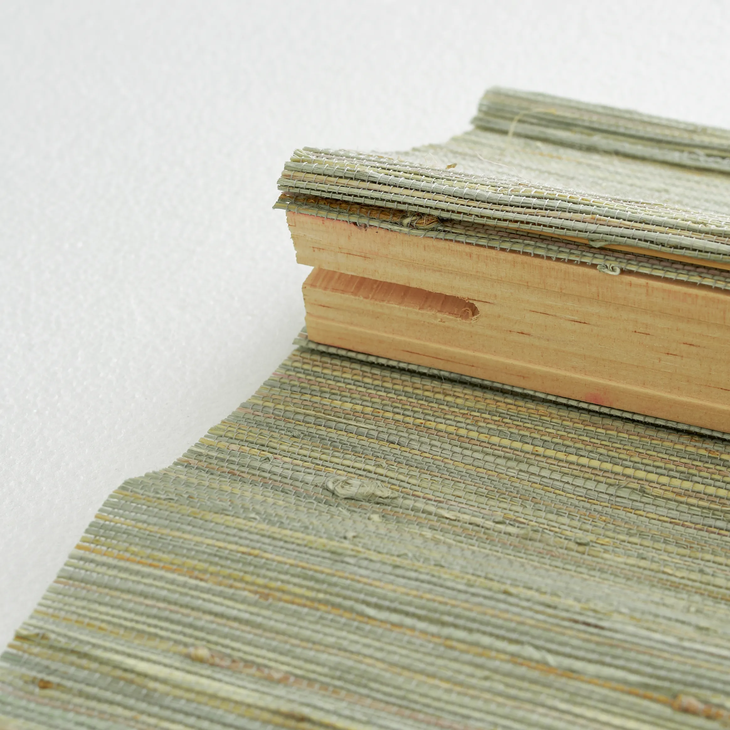 Cora Woven Bamboo Shade| Agave