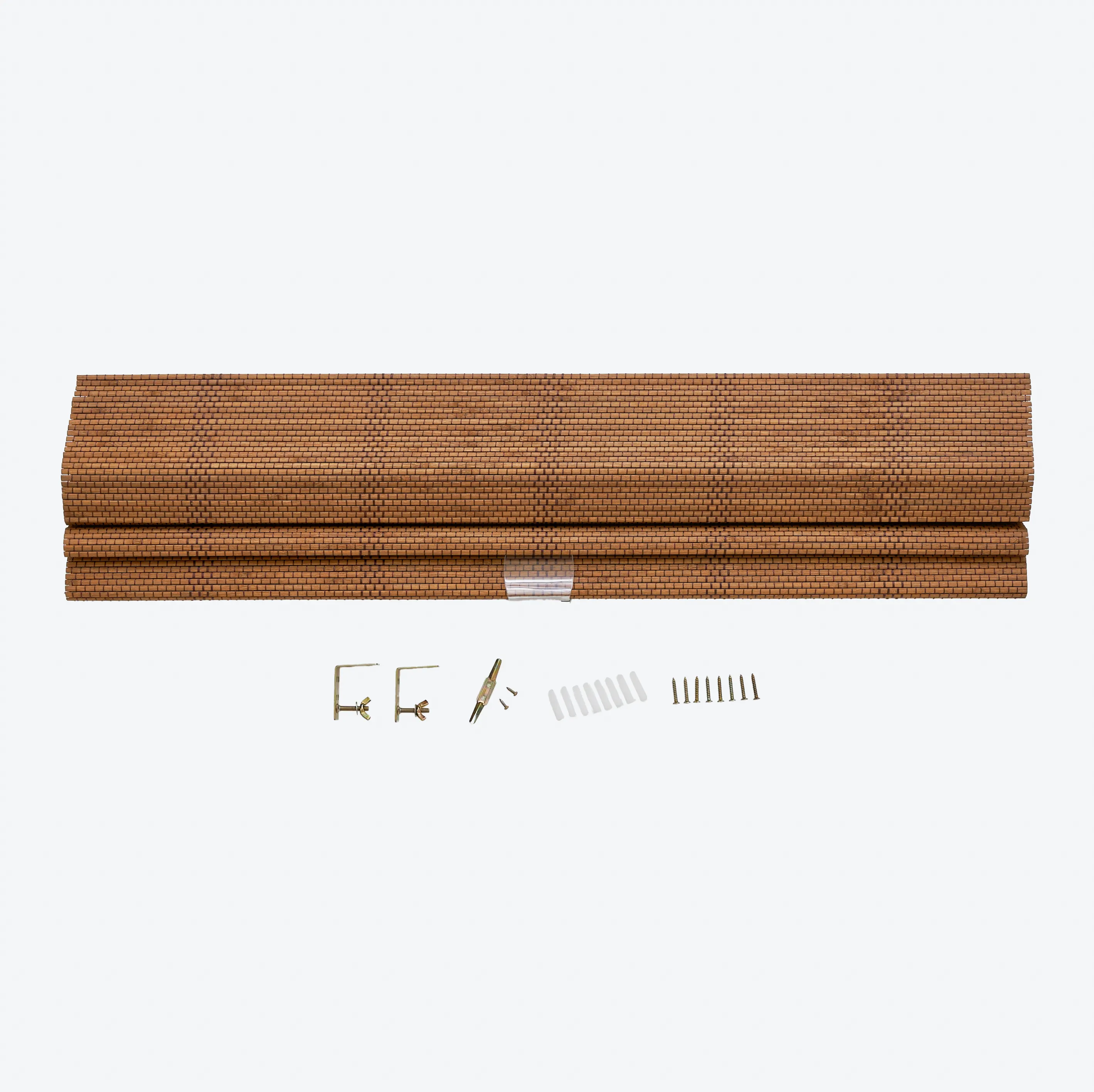 Cora Woven Bamboo Shade| Chestnut