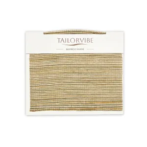 Cora Woven Bamboo Shade| Olive