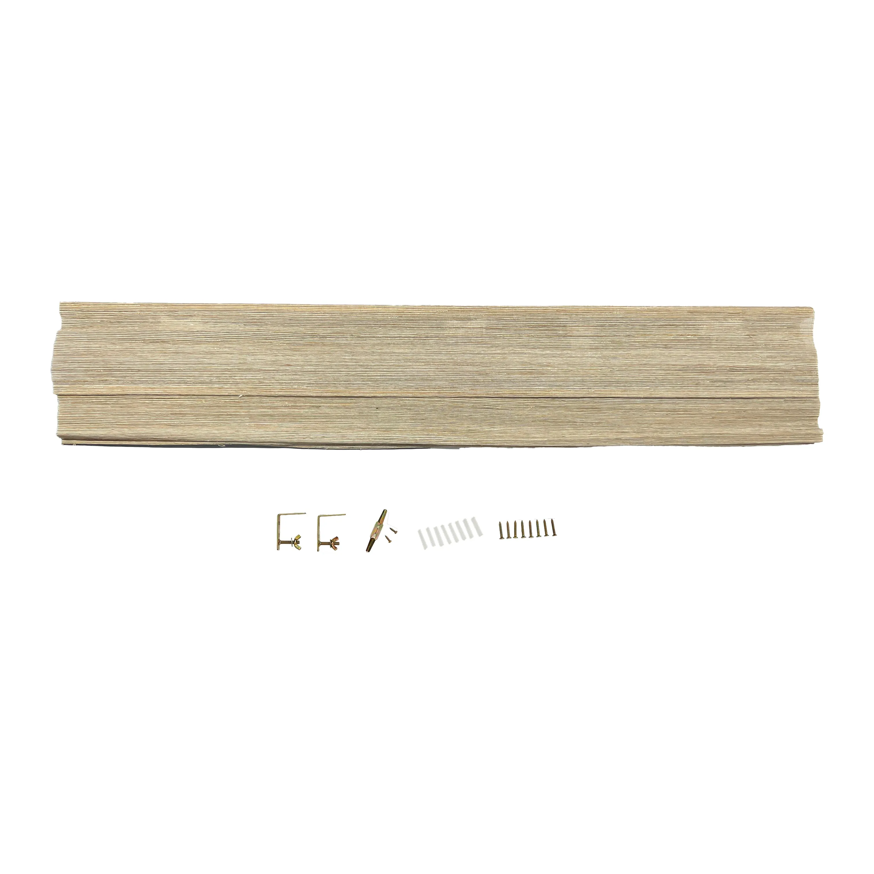 Cora Woven Bamboo Shade| Olive