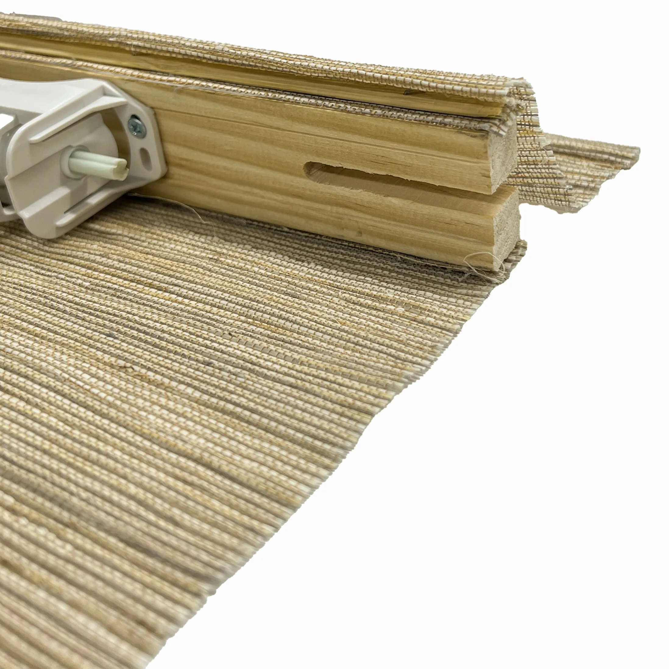 Cora Woven Bamboo Shade| Olive