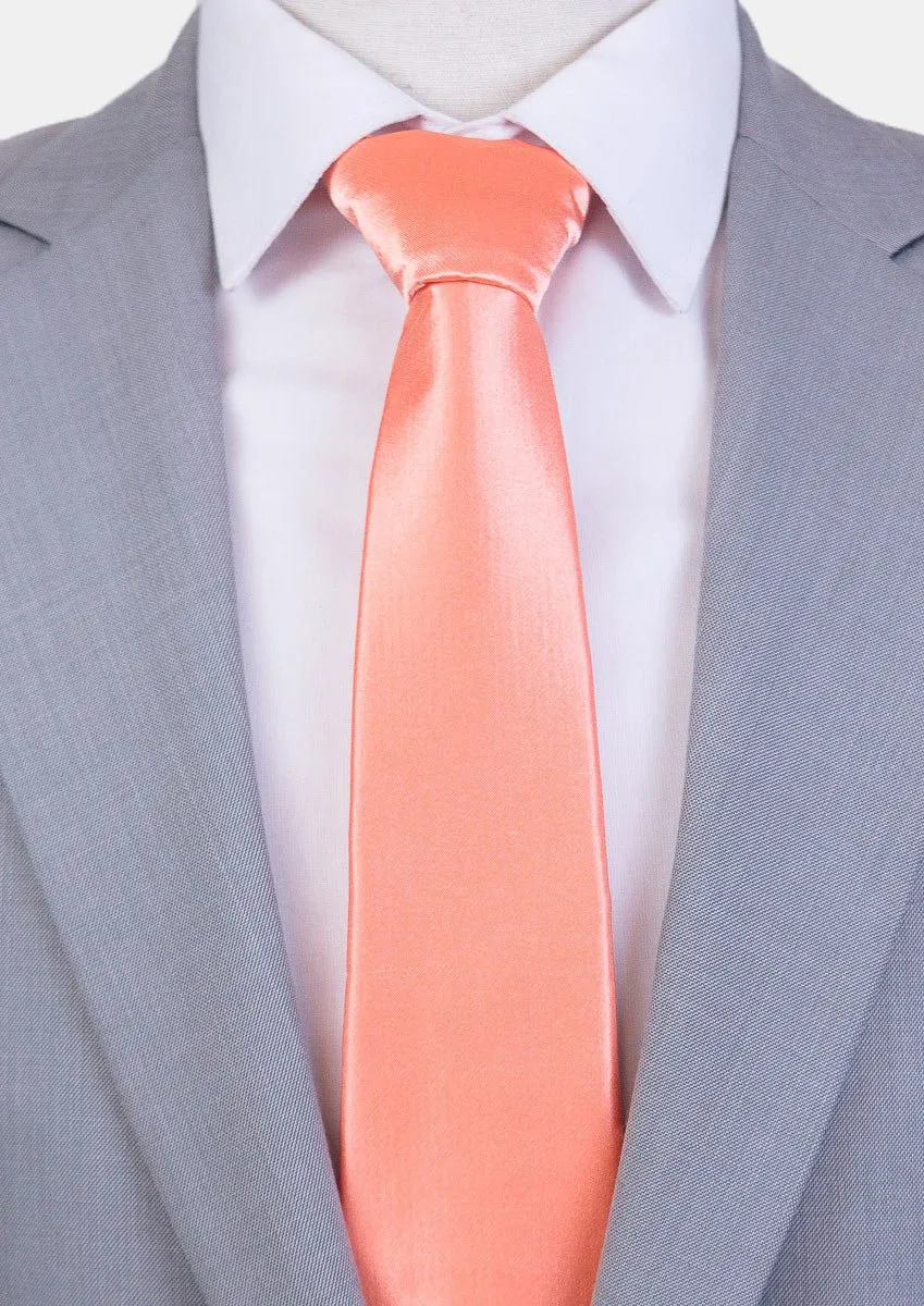 Coral Tie