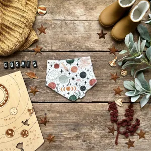 Cosmic Dribble Bib