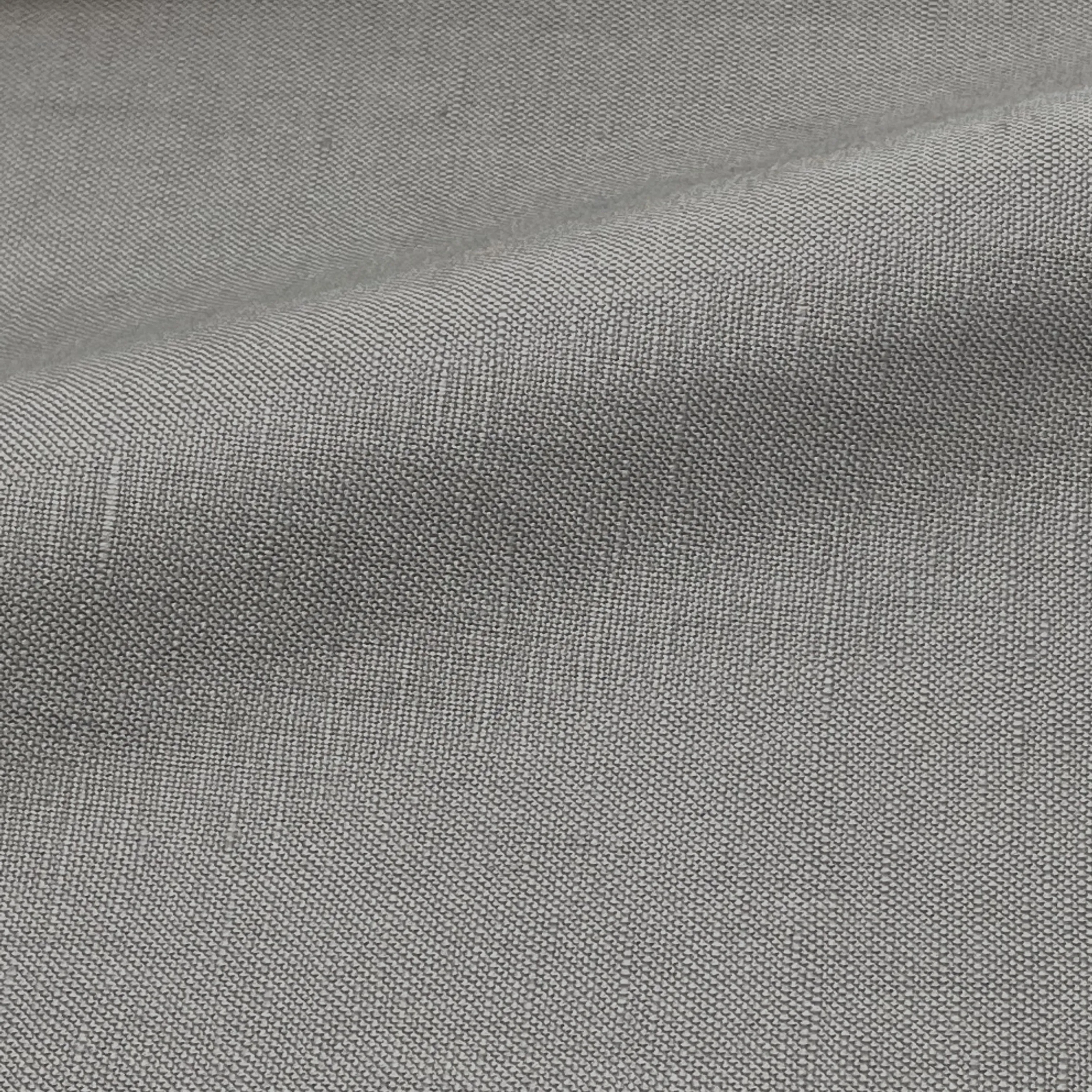 Cotton Linen Blend Fabric By The Yard/CL1053