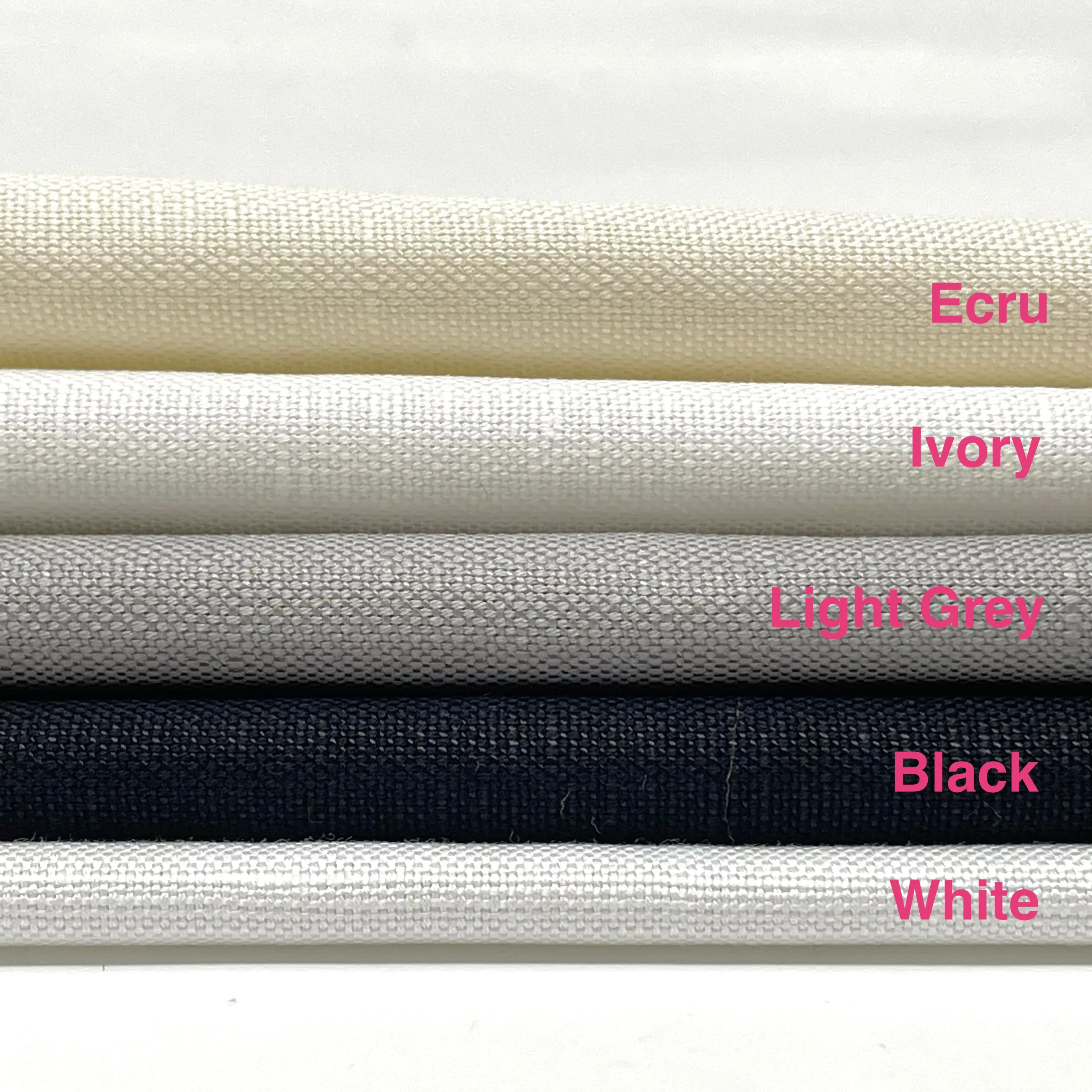 Cotton Linen Blend Fabric By The Yard/CL1053