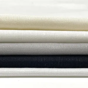 Cotton Linen Blend Fabric By The Yard/CL1053