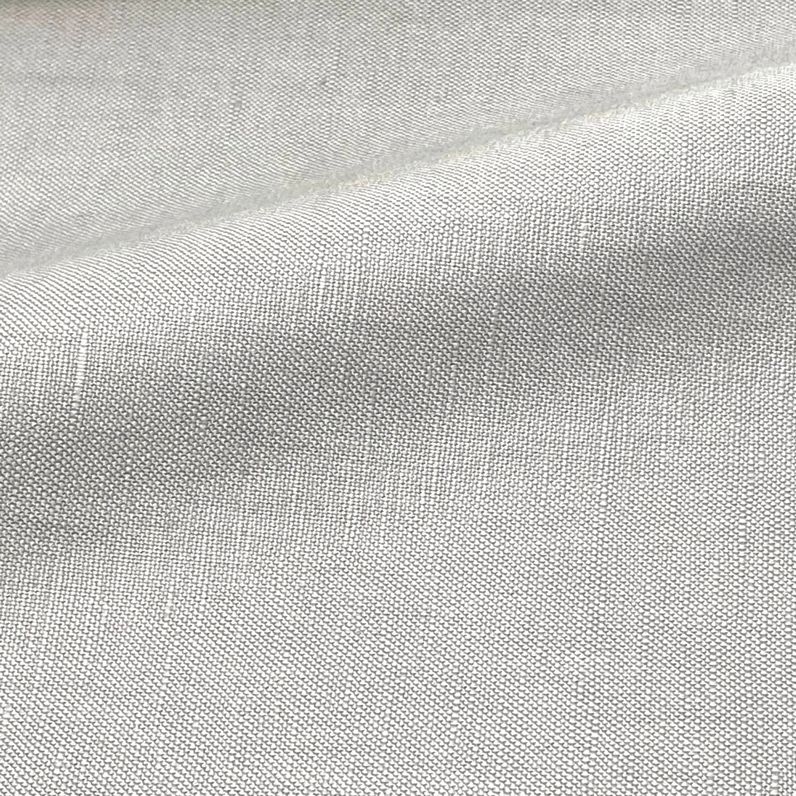 Cotton Linen Blend Fabric By The Yard/CL1053