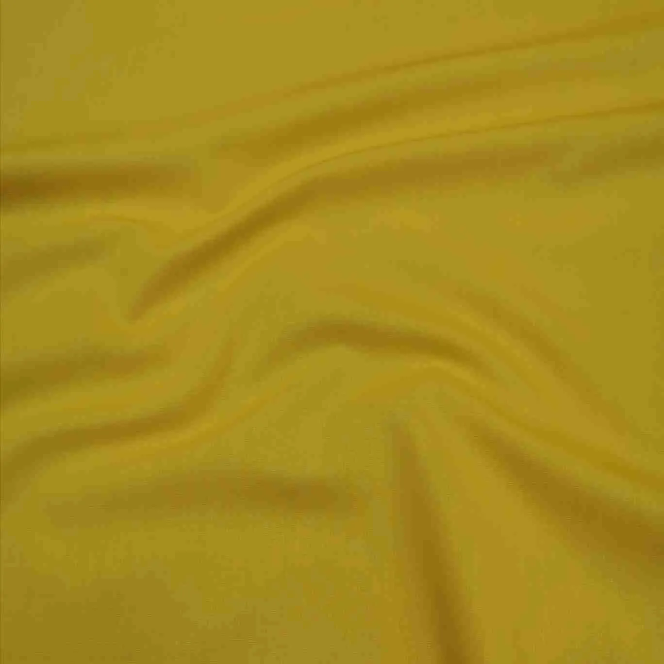 Cotton Poplin, Yellow