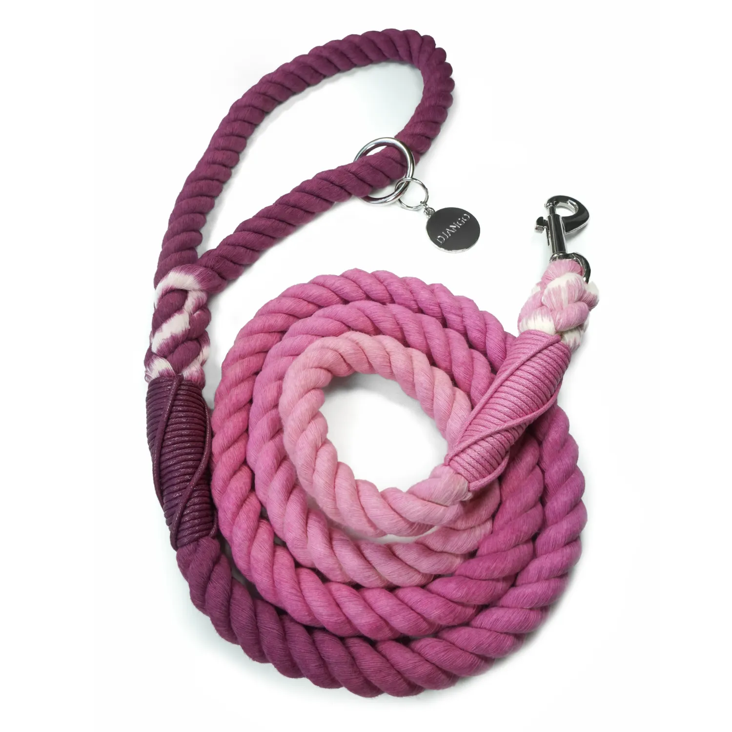 Cotton Rope Dog Leash