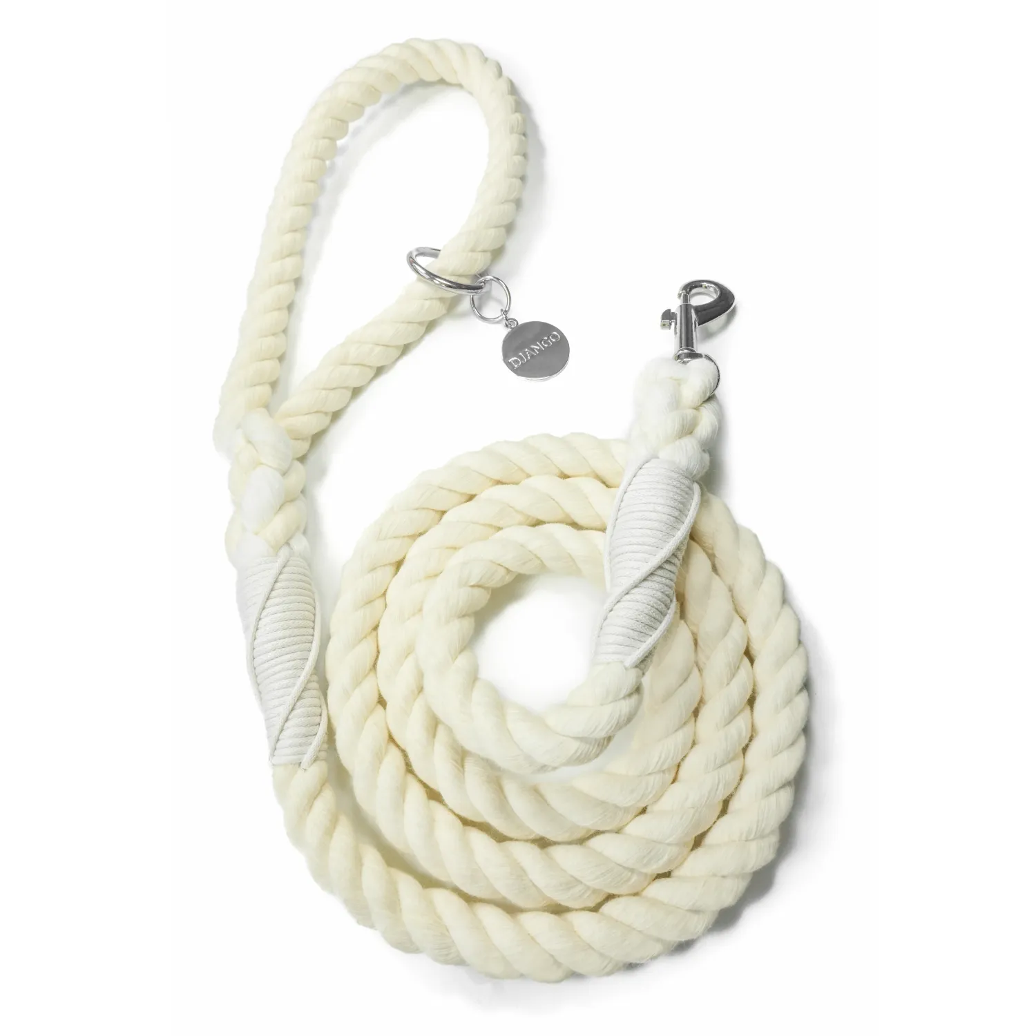 Cotton Rope Dog Leash