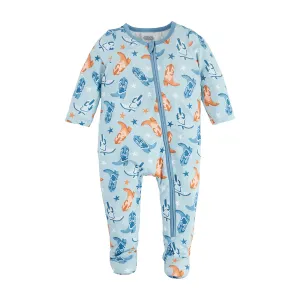 Cowboy Baby Sleeper