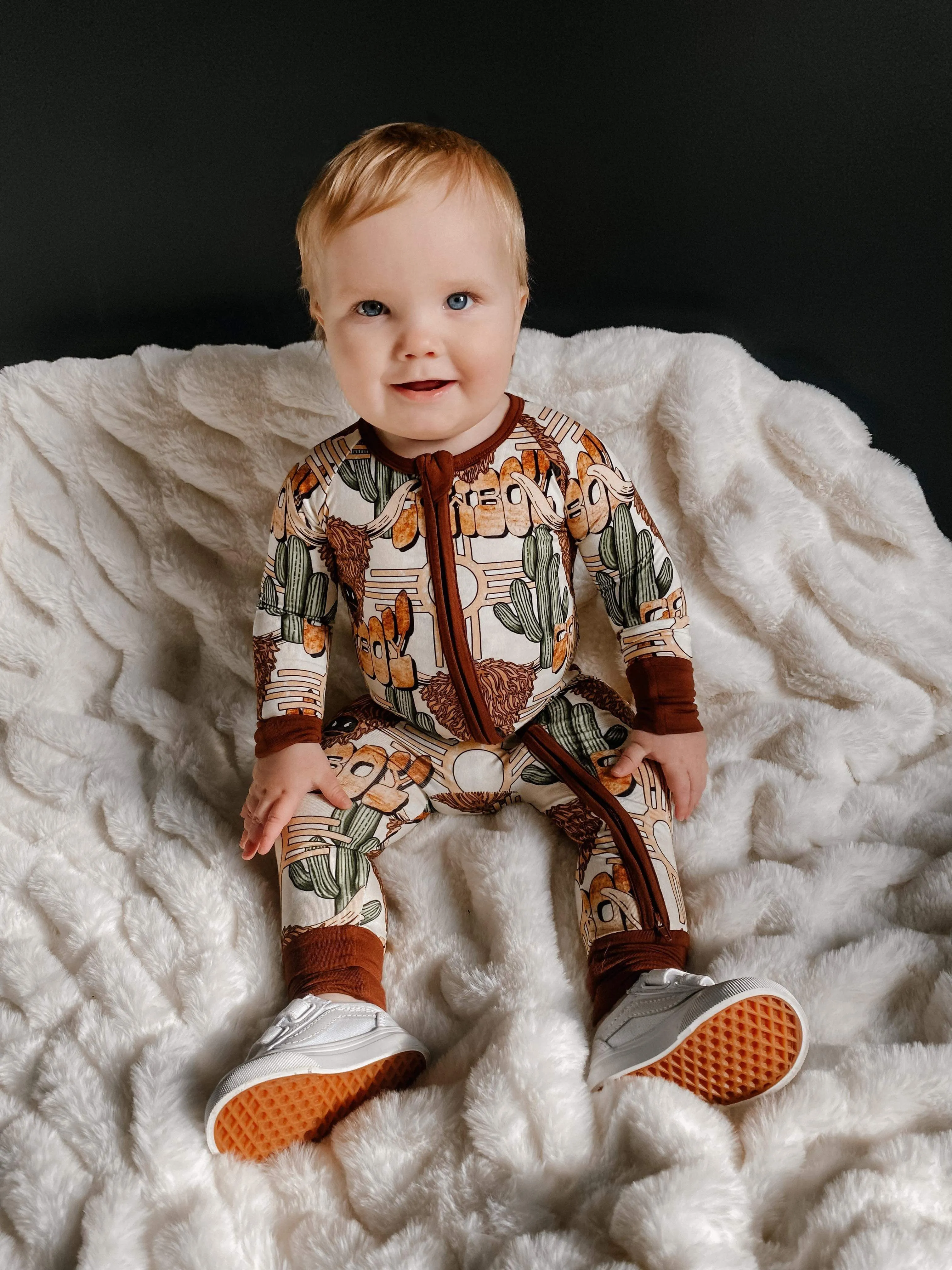 Cowboy Bamboo Sleeper