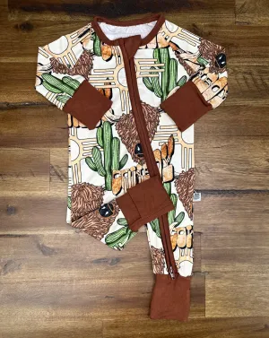 Cowboy Bamboo Sleeper