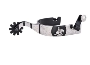 Cowboy Tack Reining Spur
