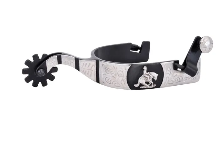 Cowboy Tack Reining Spur