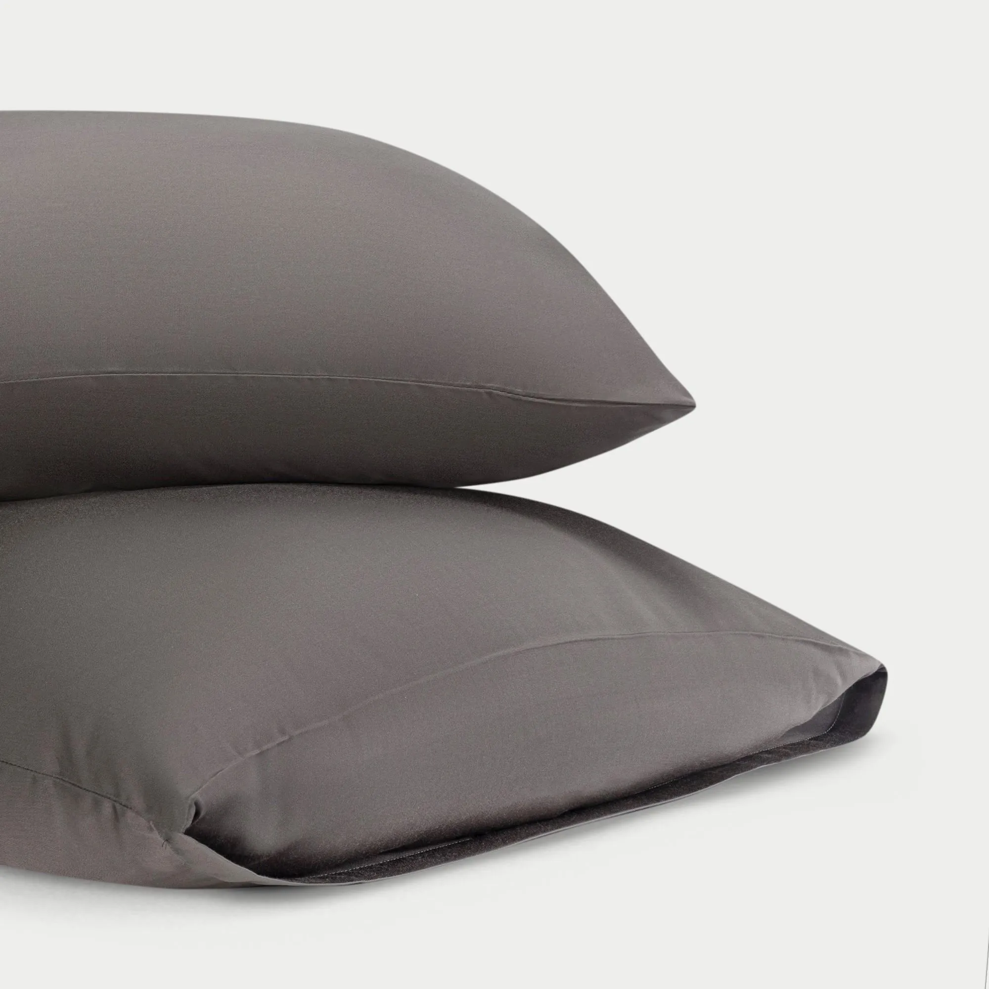 Cozy Earth Bamboo Set of 2 Pillowcases Available in Standard and King Sizes