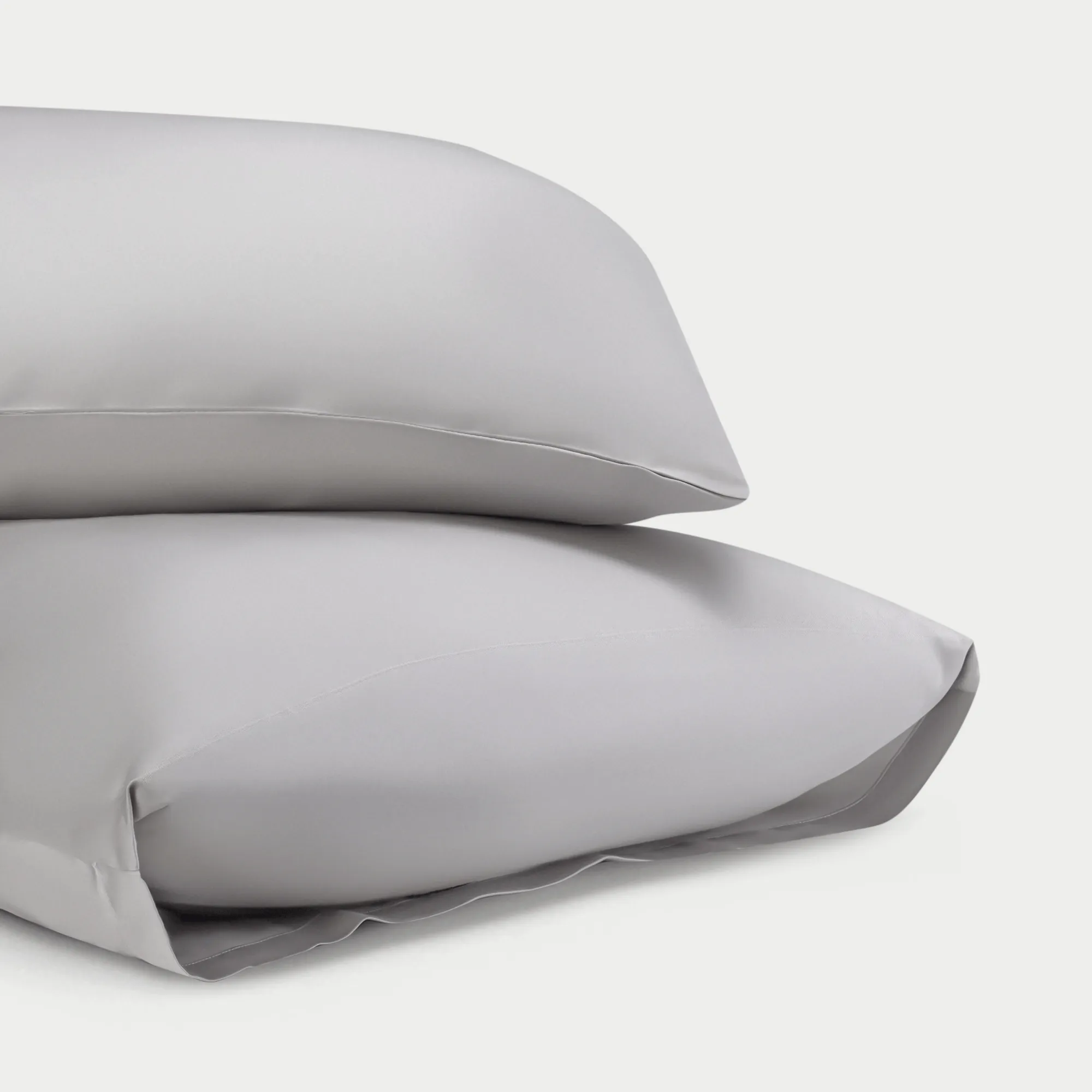 Cozy Earth Bamboo Set of 2 Pillowcases Available in Standard and King Sizes