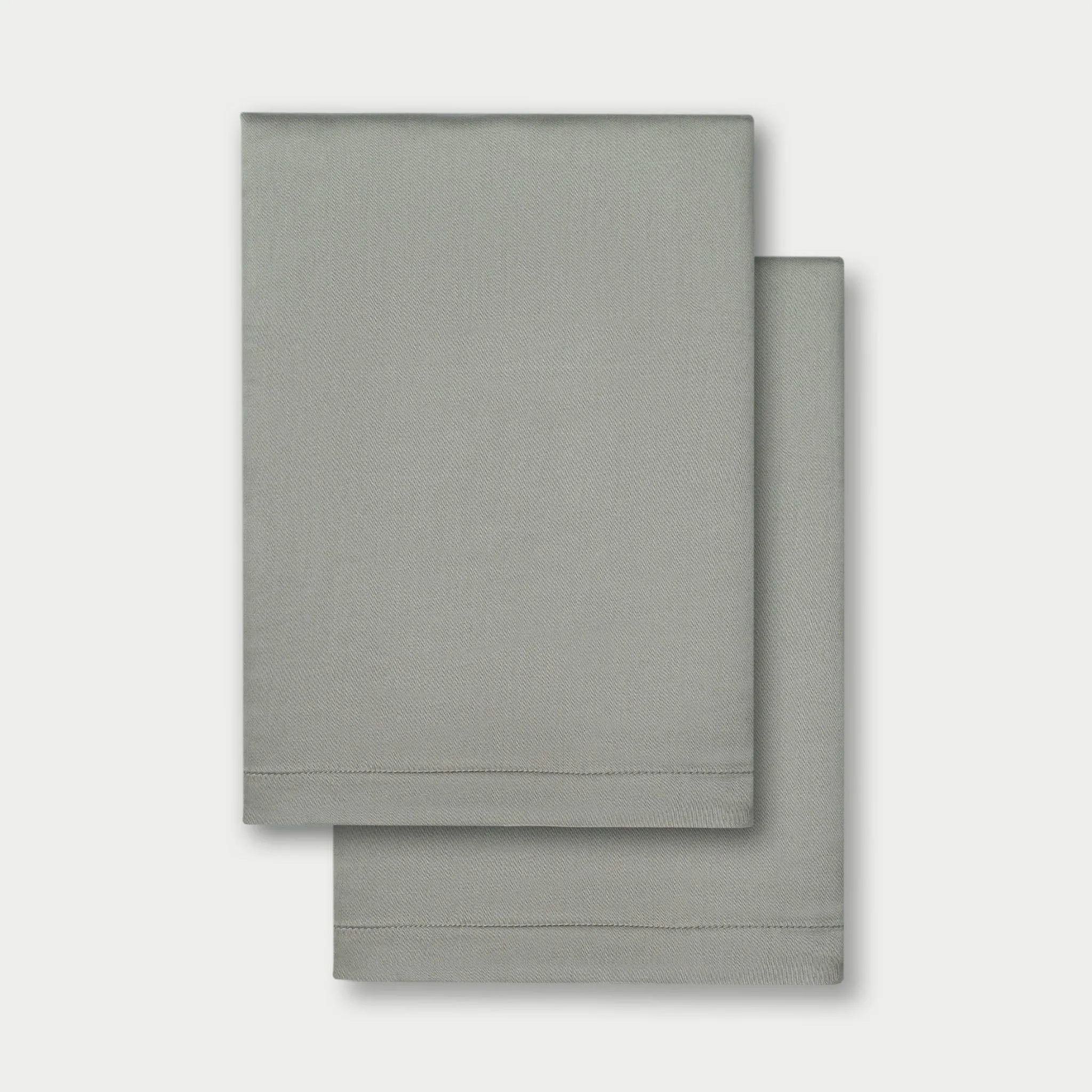 Cozy Earth Bamboo Set of 2 Pillowcases Available in Standard and King Sizes