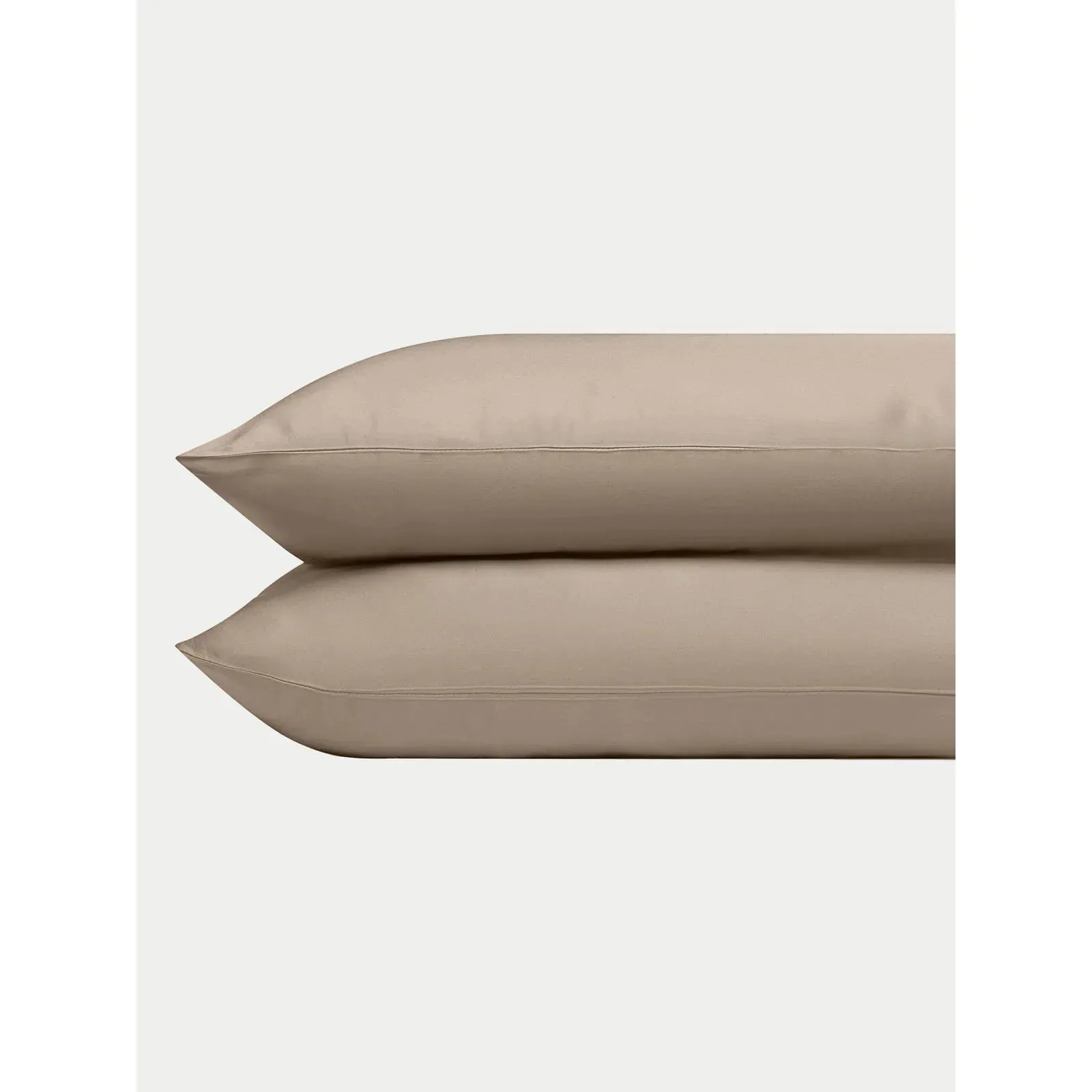 Cozy Earth Bamboo Set of 2 Pillowcases Available in Standard and King Sizes