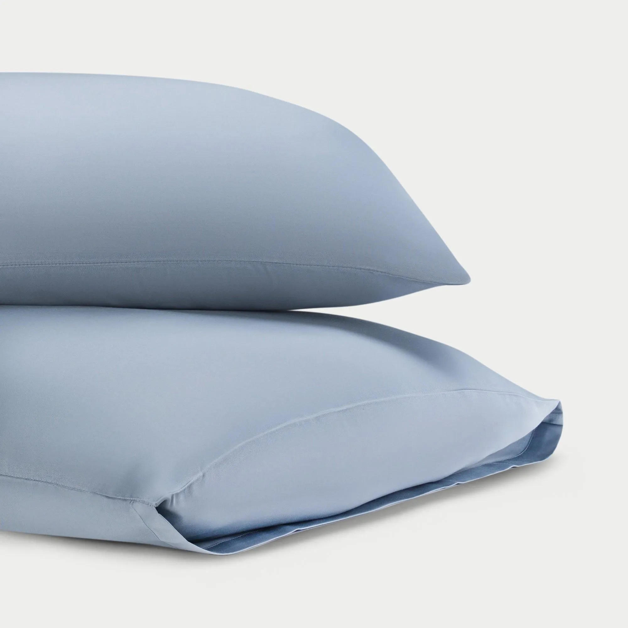 Cozy Earth Bamboo Set of 2 Pillowcases Available in Standard and King Sizes