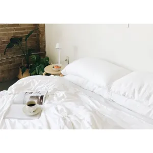 Cozy Earth Bamboo Set of 2 Pillowcases Available in Standard and King Sizes
