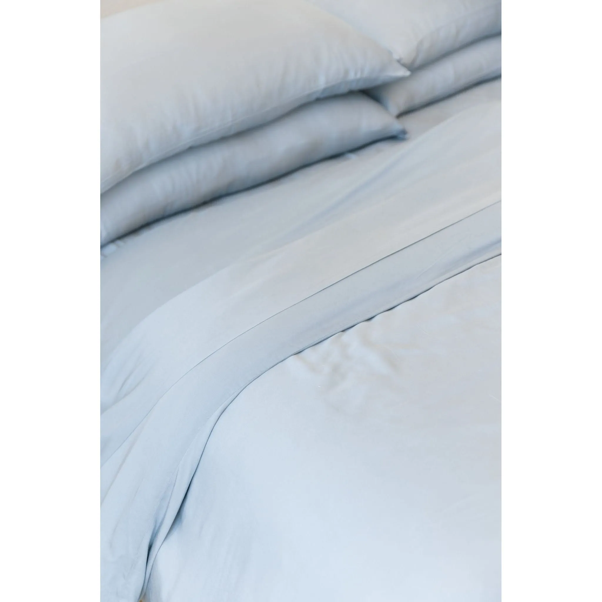 Cozy Earth Bamboo Set of 2 Pillowcases Available in Standard and King Sizes