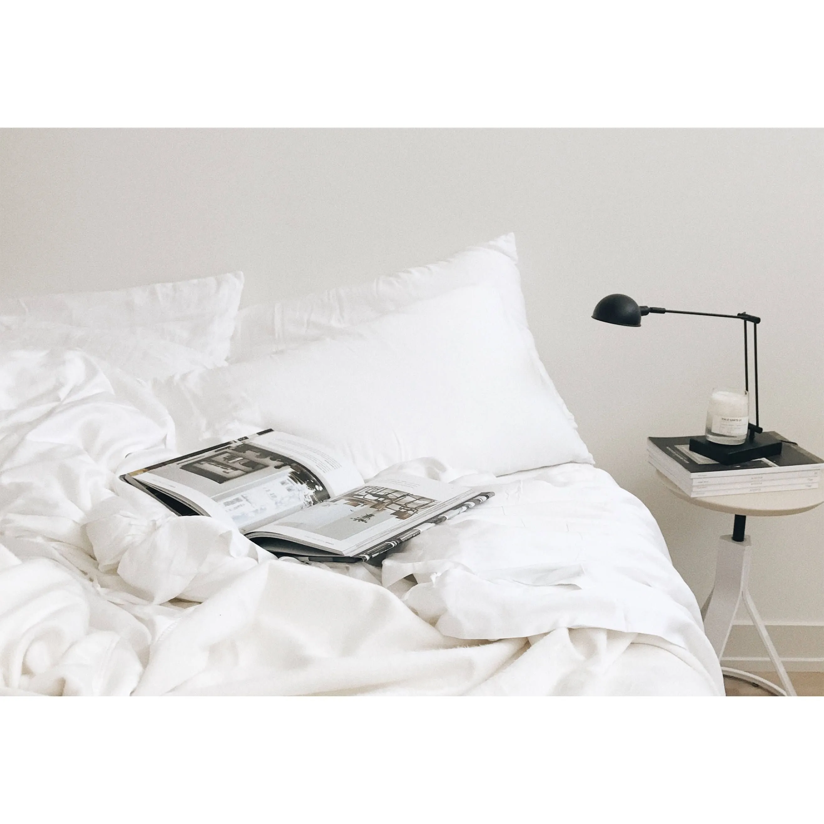 Cozy Earth Bamboo Set of 2 Pillowcases Available in Standard and King Sizes