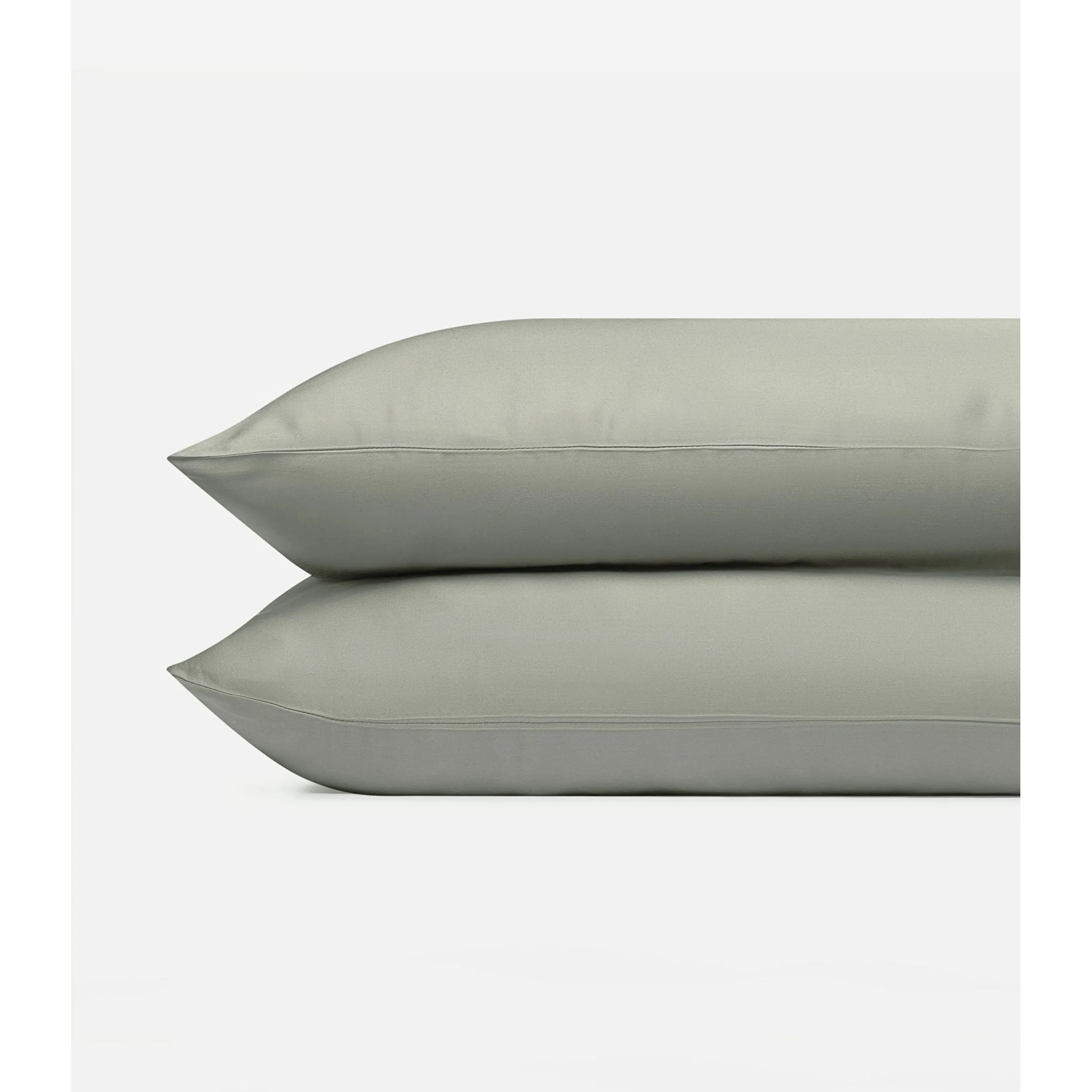 Cozy Earth Bamboo Set of 2 Pillowcases Available in Standard and King Sizes