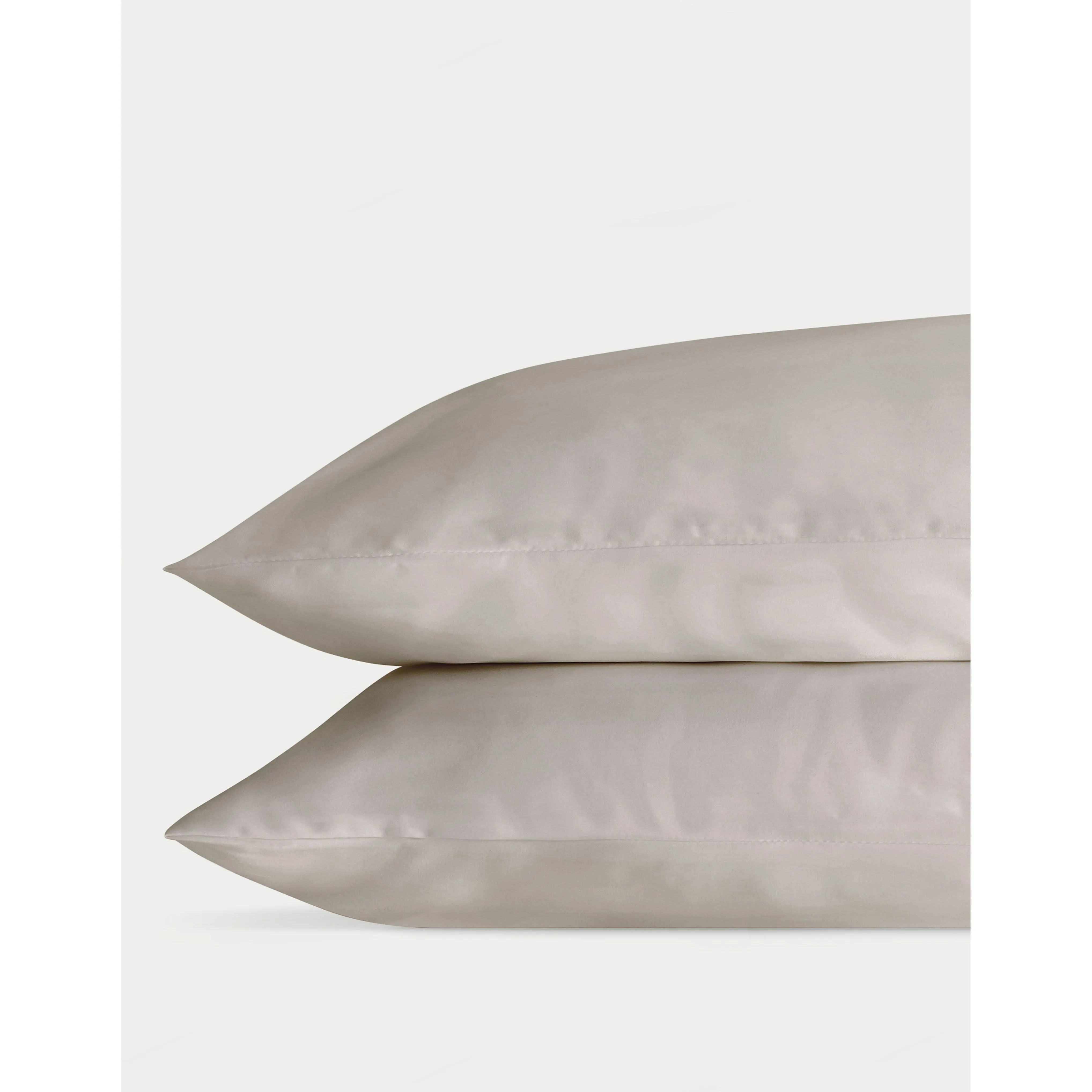 Cozy Earth Bamboo Set of 2 Pillowcases Available in Standard and King Sizes