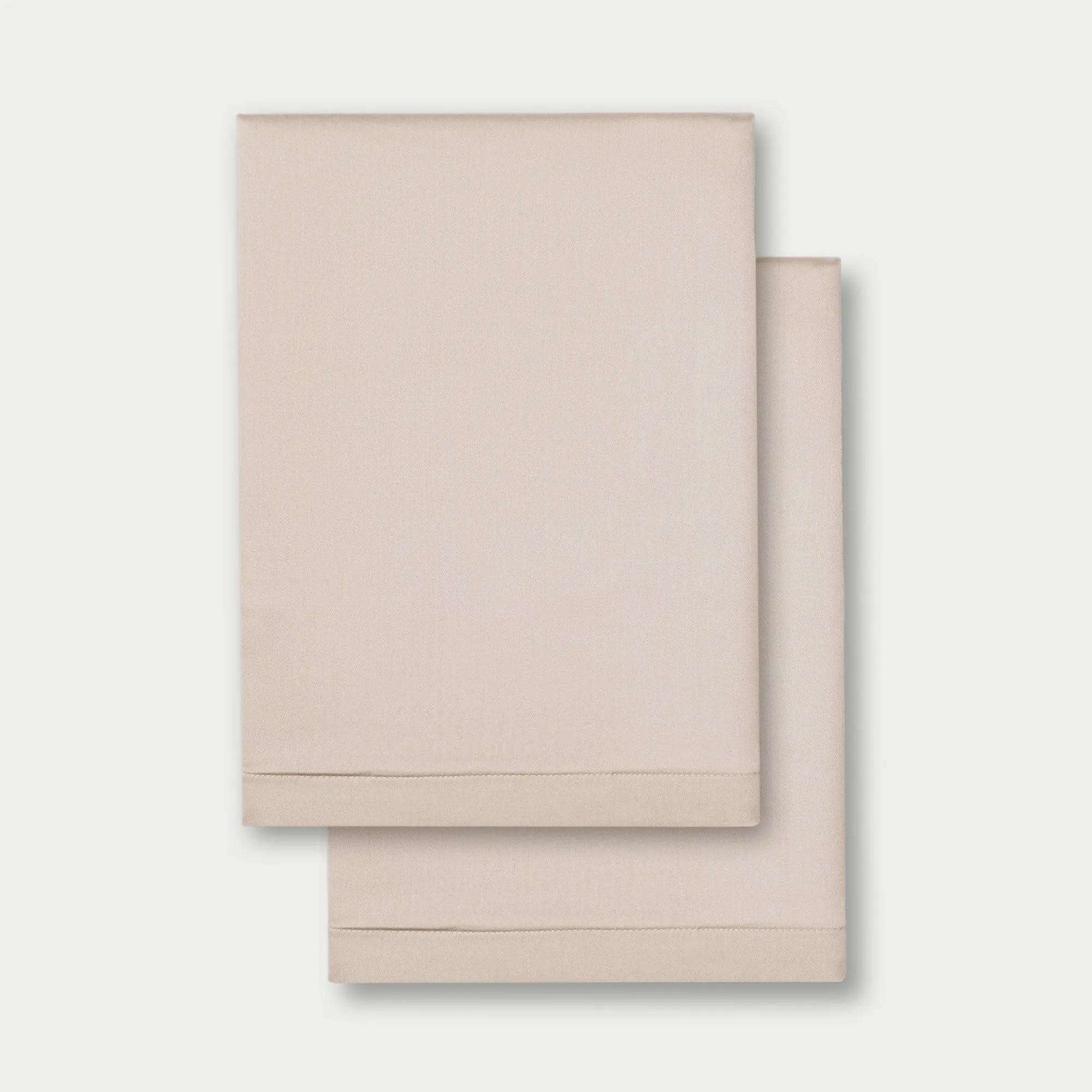Cozy Earth Bamboo Set of 2 Pillowcases Available in Standard and King Sizes