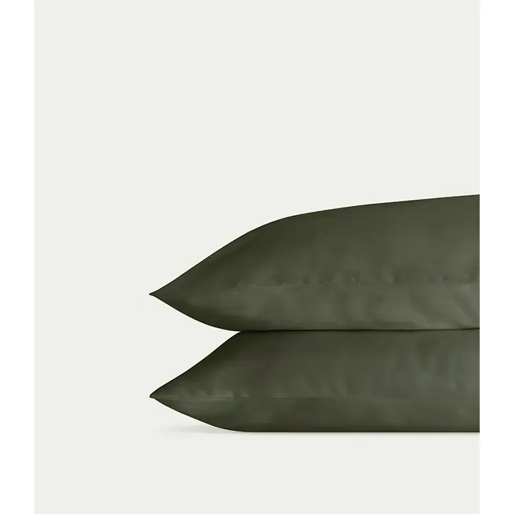 Cozy Earth Bamboo Set of 2 Pillowcases Available in Standard and King Sizes