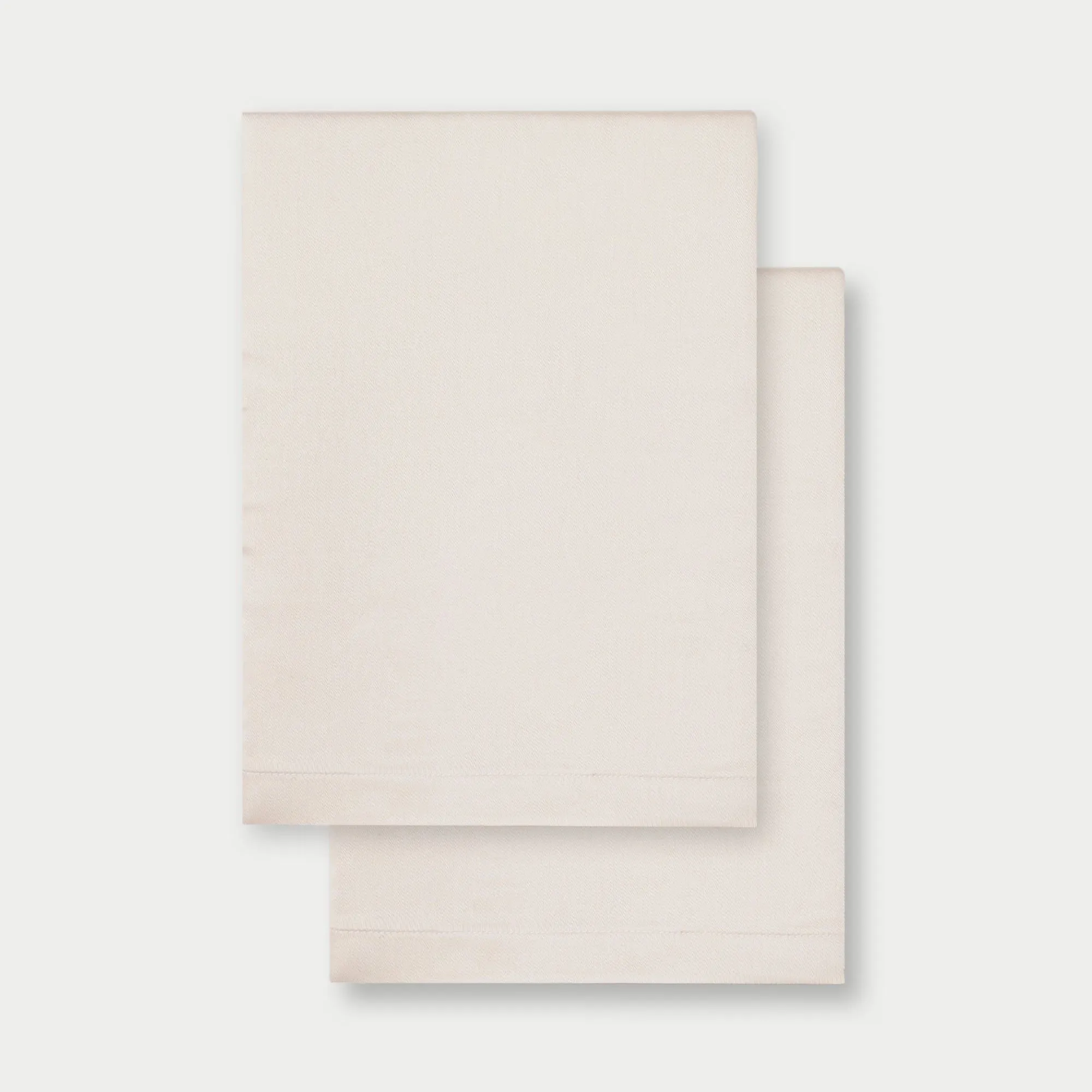 Cozy Earth Bamboo Set of 2 Pillowcases Available in Standard and King Sizes