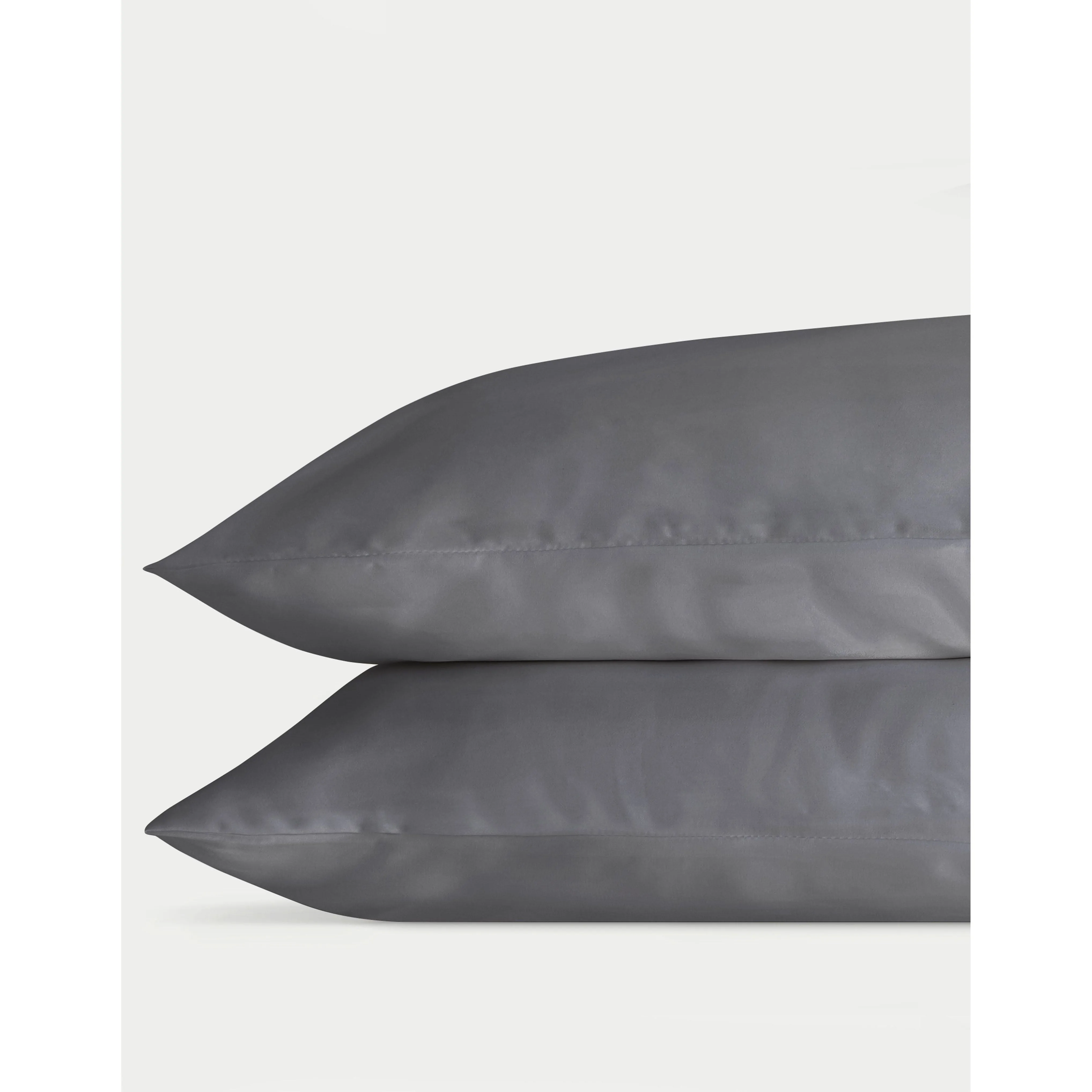 Cozy Earth Bamboo Set of 2 Pillowcases Available in Standard and King Sizes