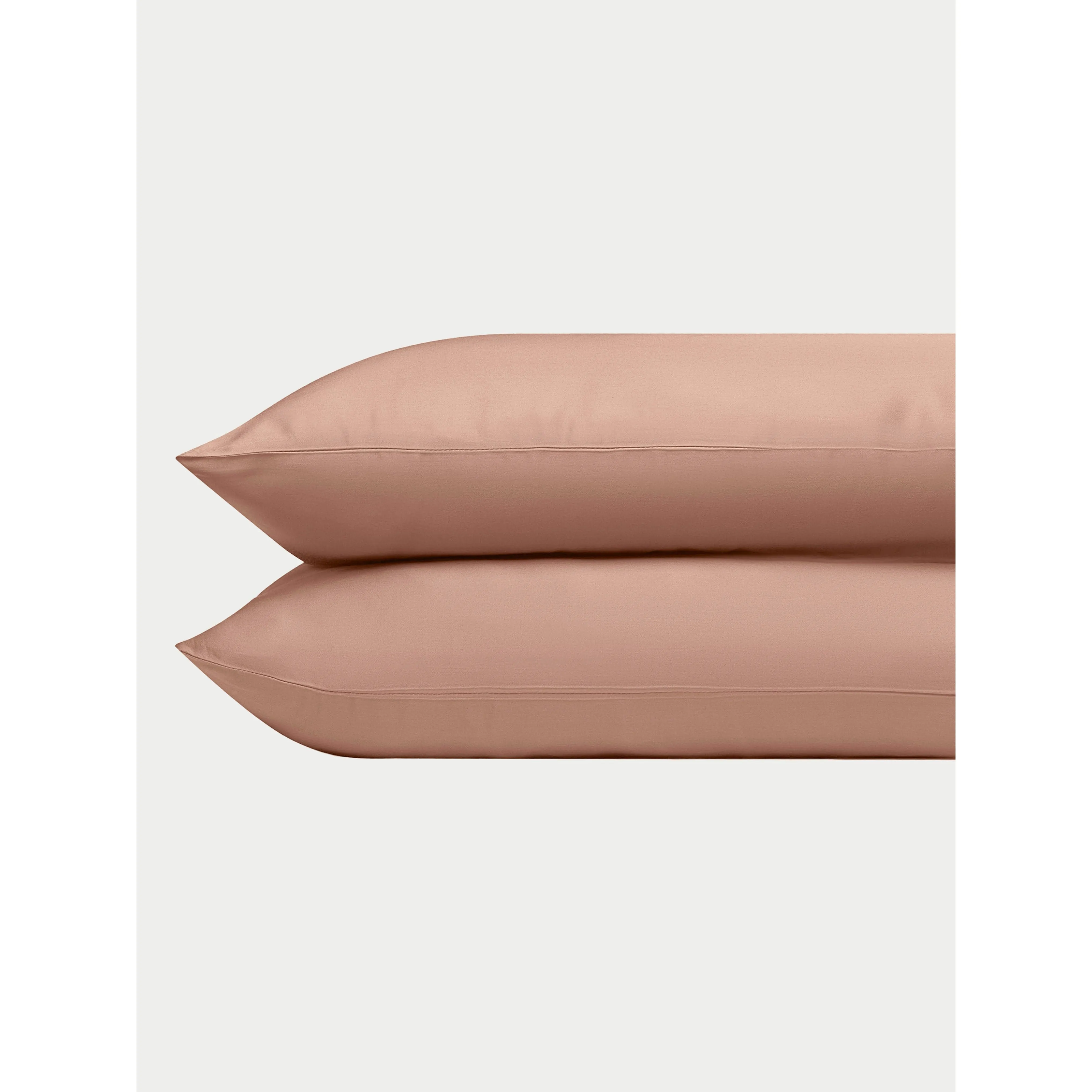 Cozy Earth Bamboo Set of 2 Pillowcases Available in Standard and King Sizes