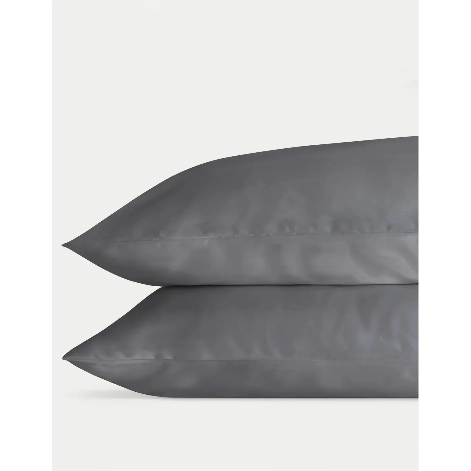 Cozy Earth Bamboo Set of 2 Pillowcases Available in Standard and King Sizes