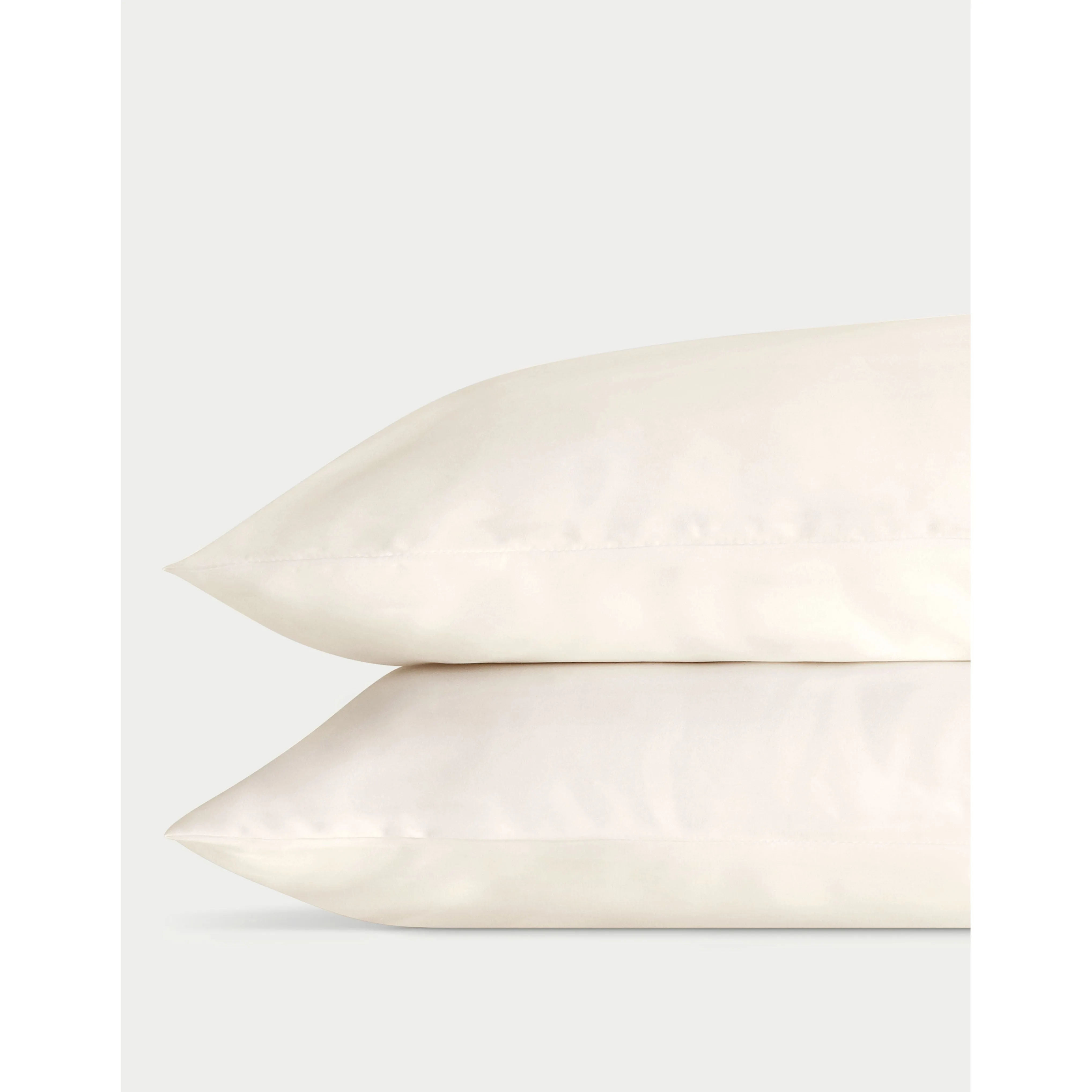 Cozy Earth Bamboo Set of 2 Pillowcases Available in Standard and King Sizes