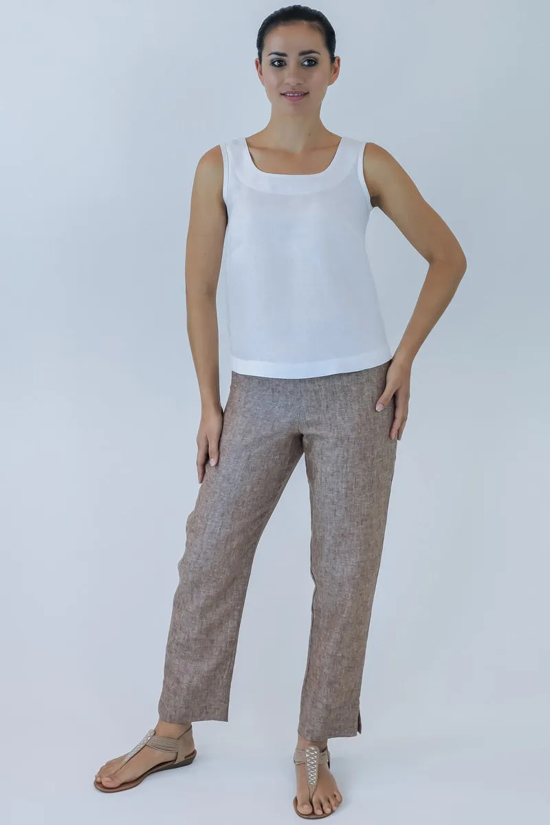Crop Length Pants KL-03