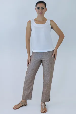 Crop Length Pants KL-03