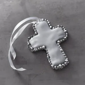 Cross Oranment