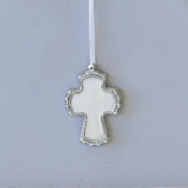 Cross Oranment