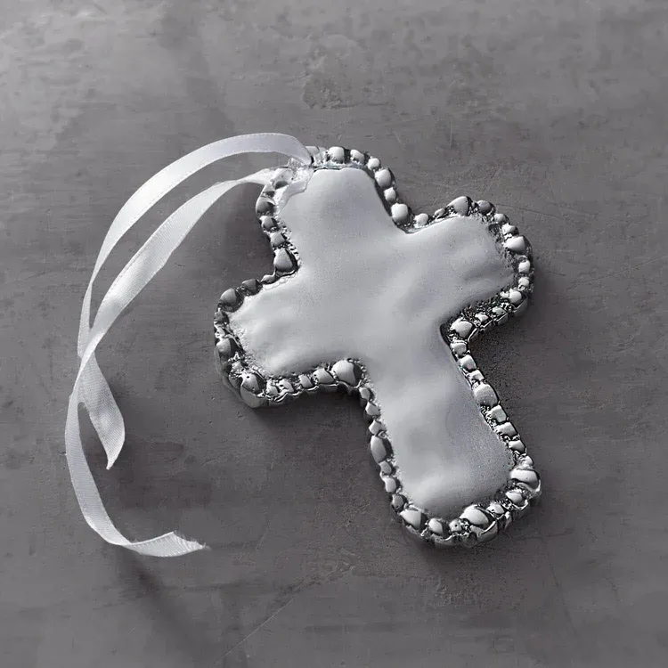 Cross Oranment