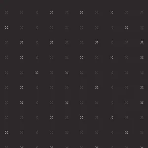 Crossed Grid Char | Linen