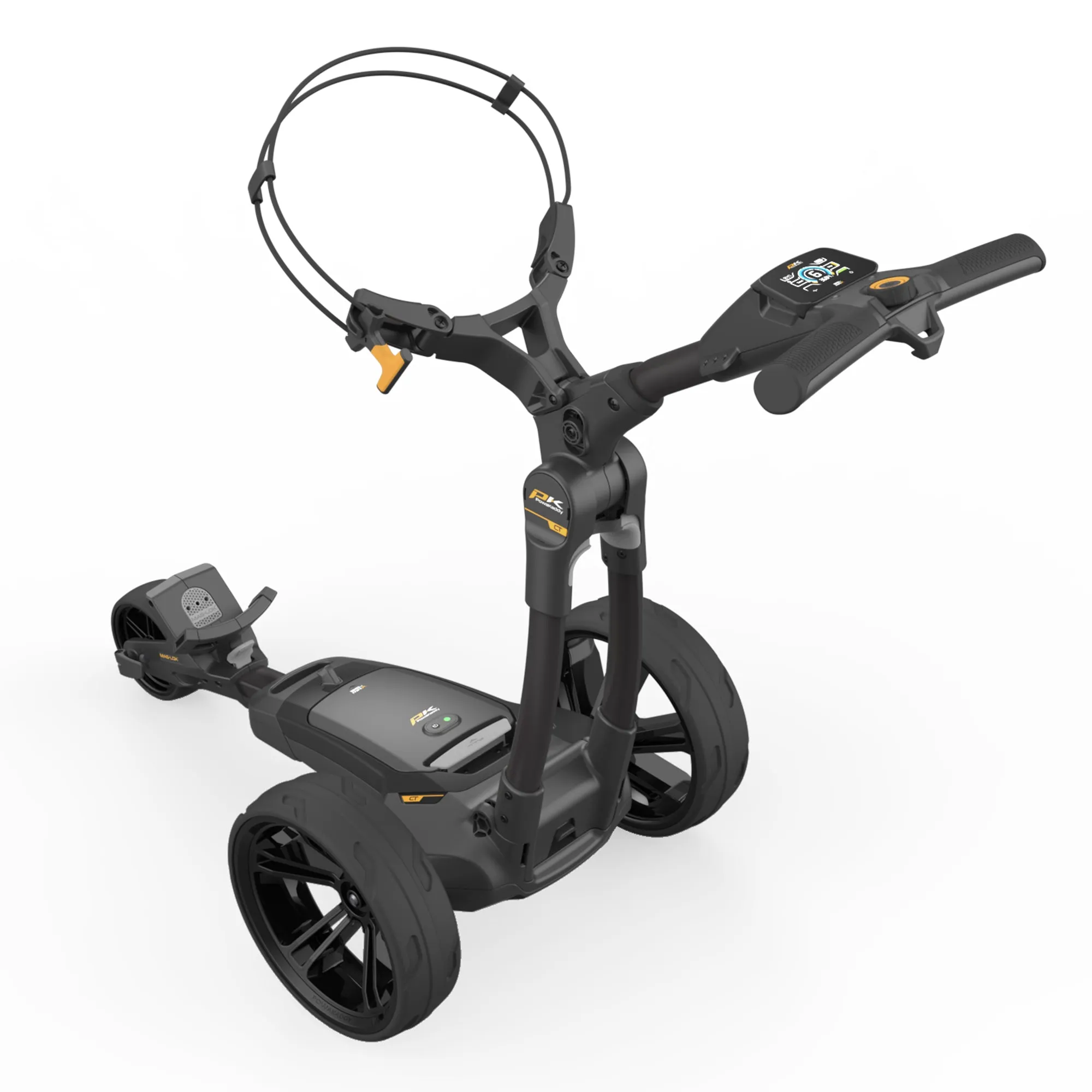 CT6 18 Hole Lithium 2025 Electric Golf Trolley