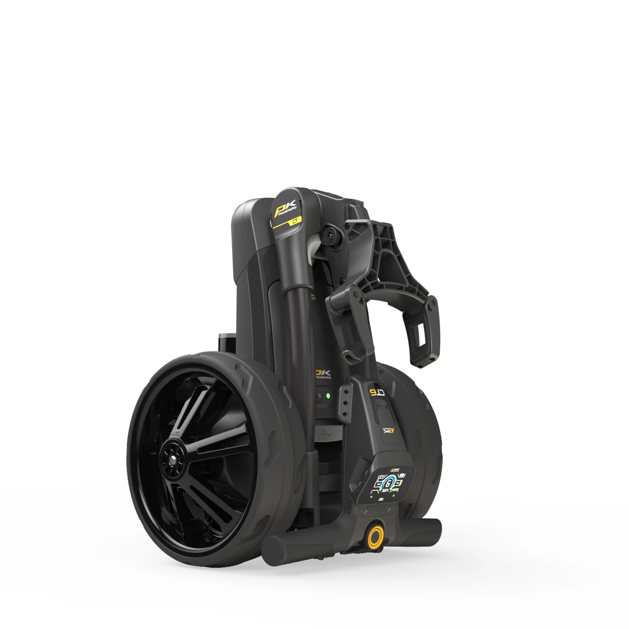 CT6 18 Hole Lithium 2025 Electric Golf Trolley