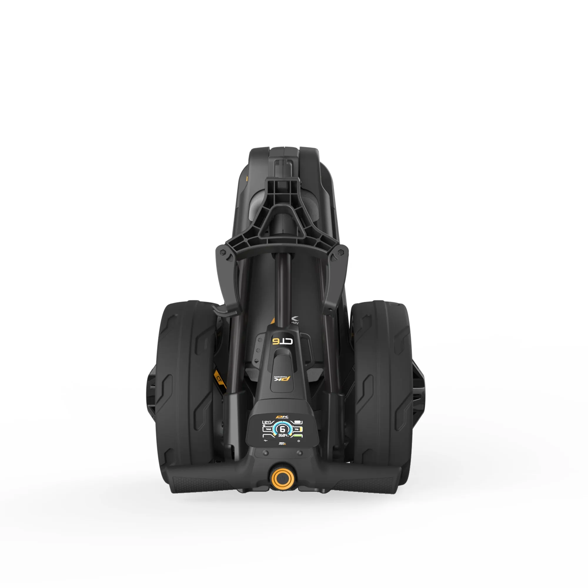 CT6 18 Hole Lithium 2025 Electric Golf Trolley