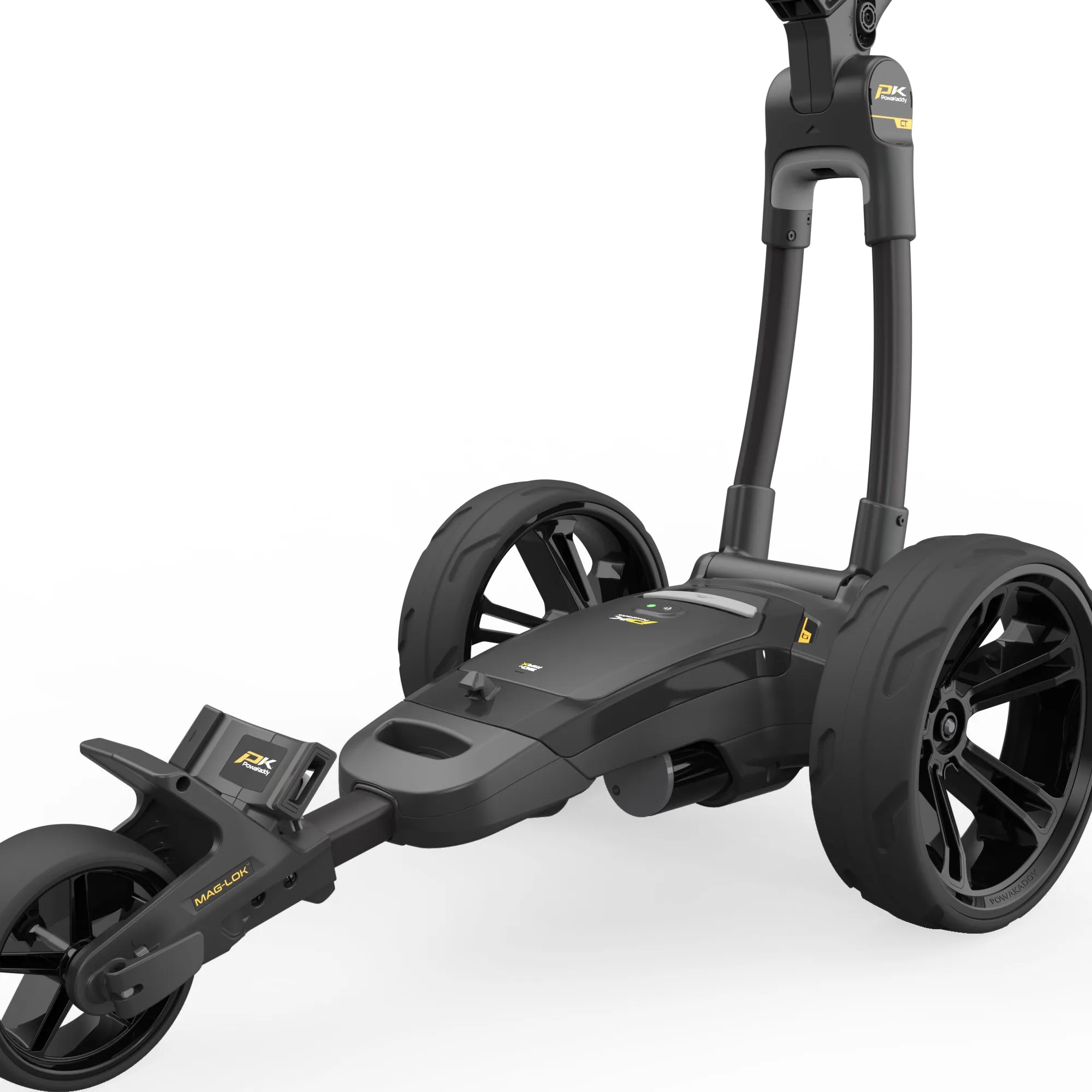 CT6 18 Hole Lithium 2025 Electric Golf Trolley